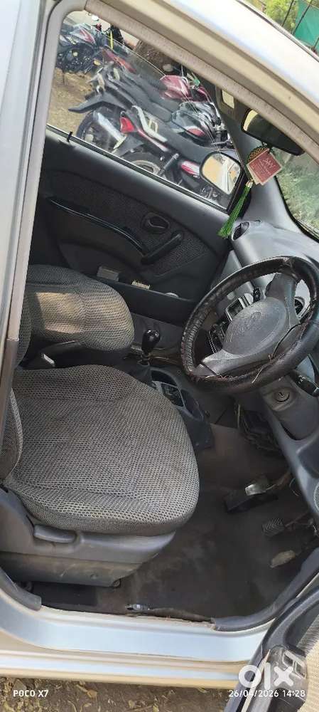 Santro Car In Best Condition It's Best In Low Budget