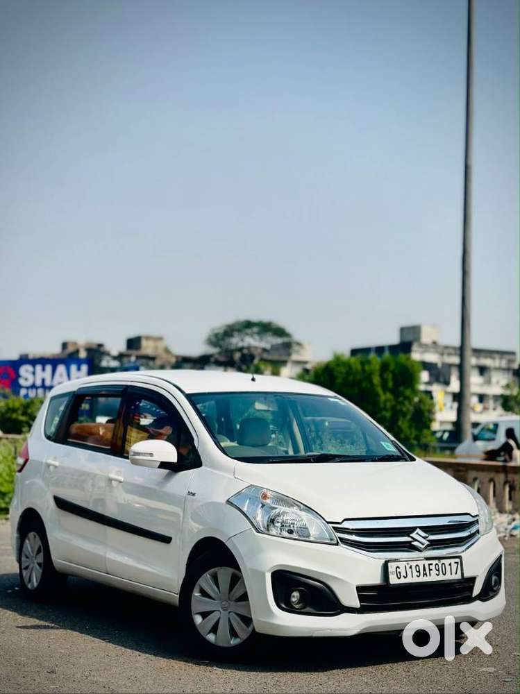 Maruti Suzuki Ertiga Vdi Shvs, 2016, Diesel