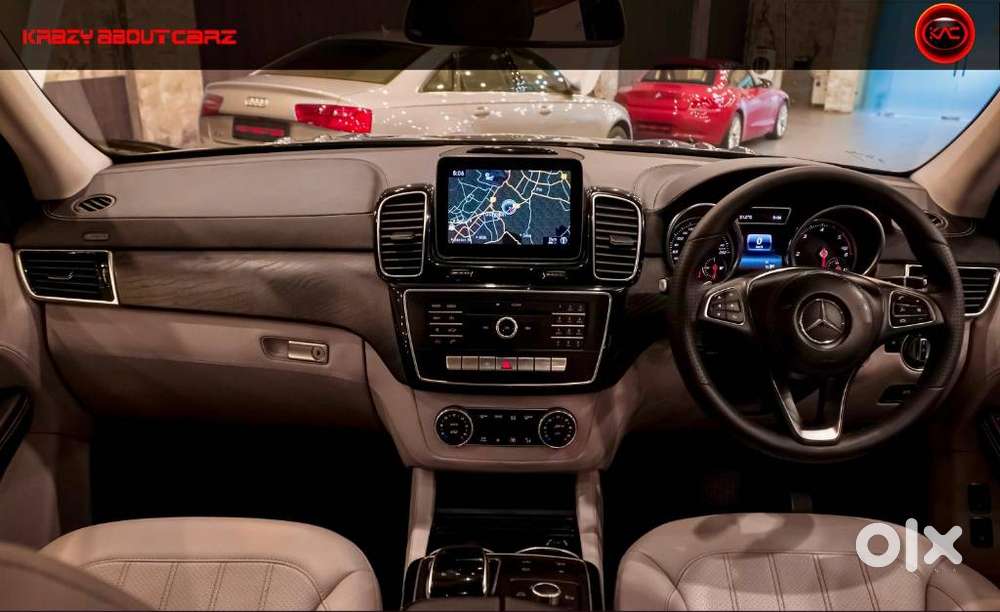 Mercedes-benz Gls 350 D, 2019, Diesel