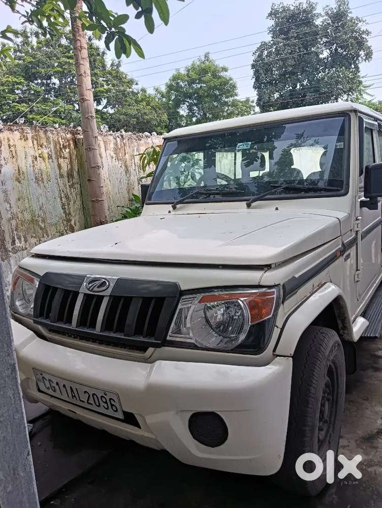 Mahindra Bolero 2017 Diesel Manual