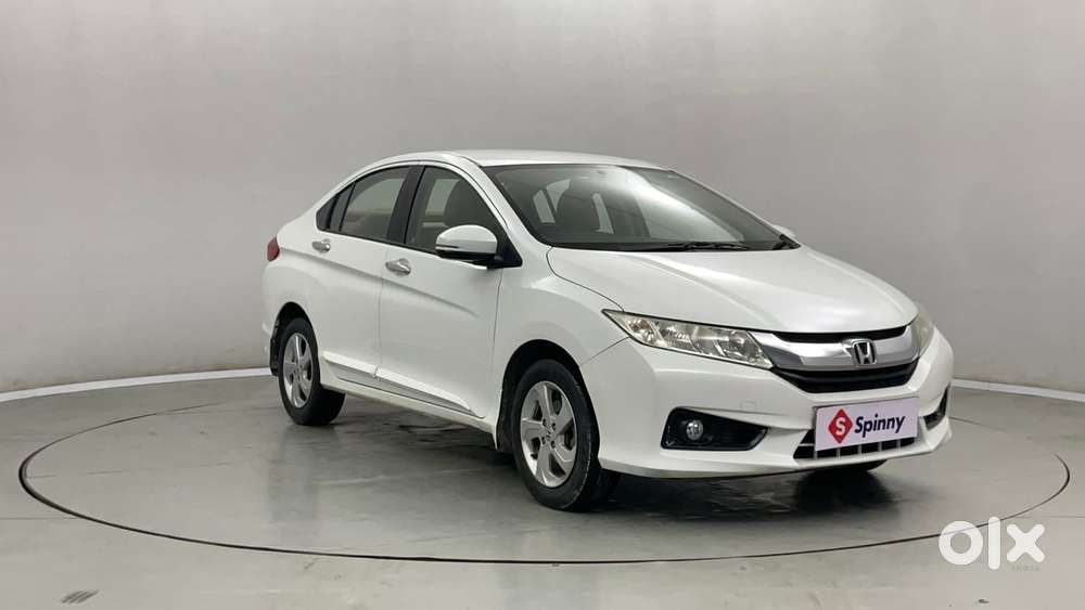 Honda City I-vtec S, 2015, Petrol