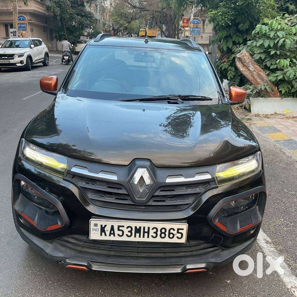 Renault Kwid 1.0 Rxt Optional, 2021, Petrol