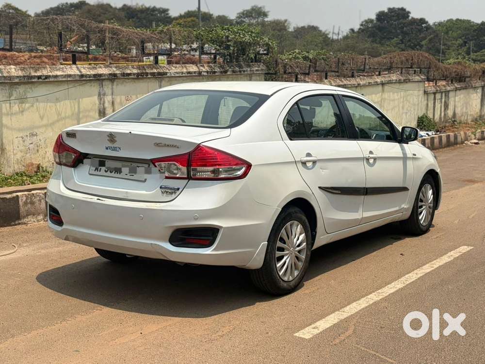 Maruti Suzuki Ciaz Zdi Plus Shvs, 2016, Diesel