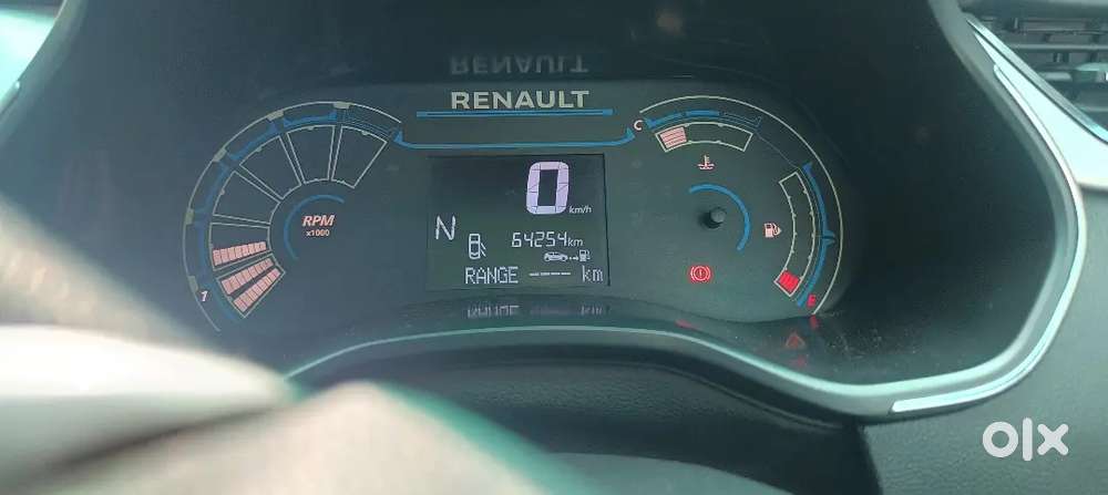 Renault Triber 2021 Petrol 62000 Km Driven