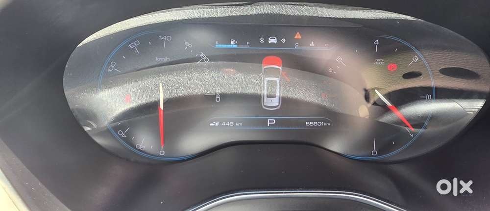 Mg Hector Petrol 2021