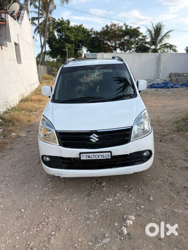 Maruti Suzuki Wagon R 2015 Cng & Hybrids Good Condition