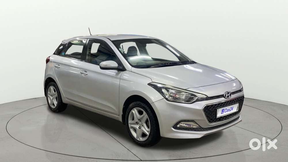 Hyundai Elite I20 Asta 1.2, 2017, Petrol