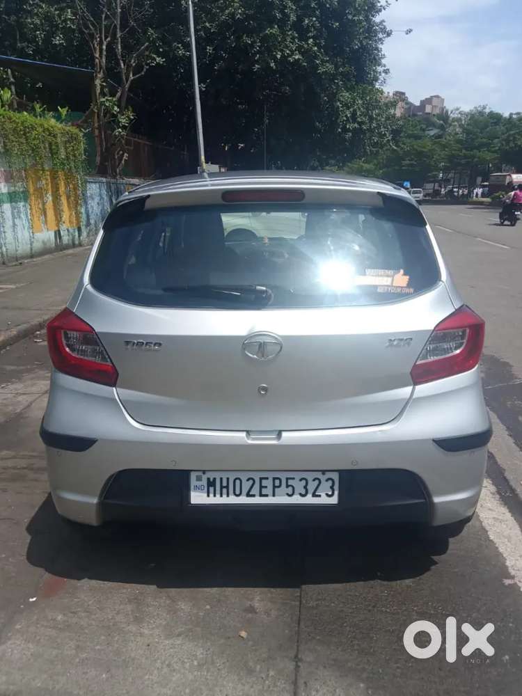 Tata Tiago Xza, 2017, Petrol