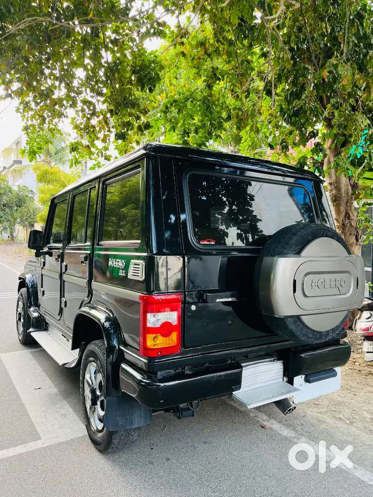 Mahindra Bolero Slx 2012
