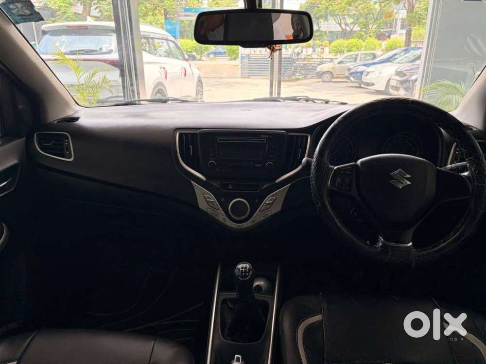 Maruti Suzuki Baleno Zeta, 2017, Petrol