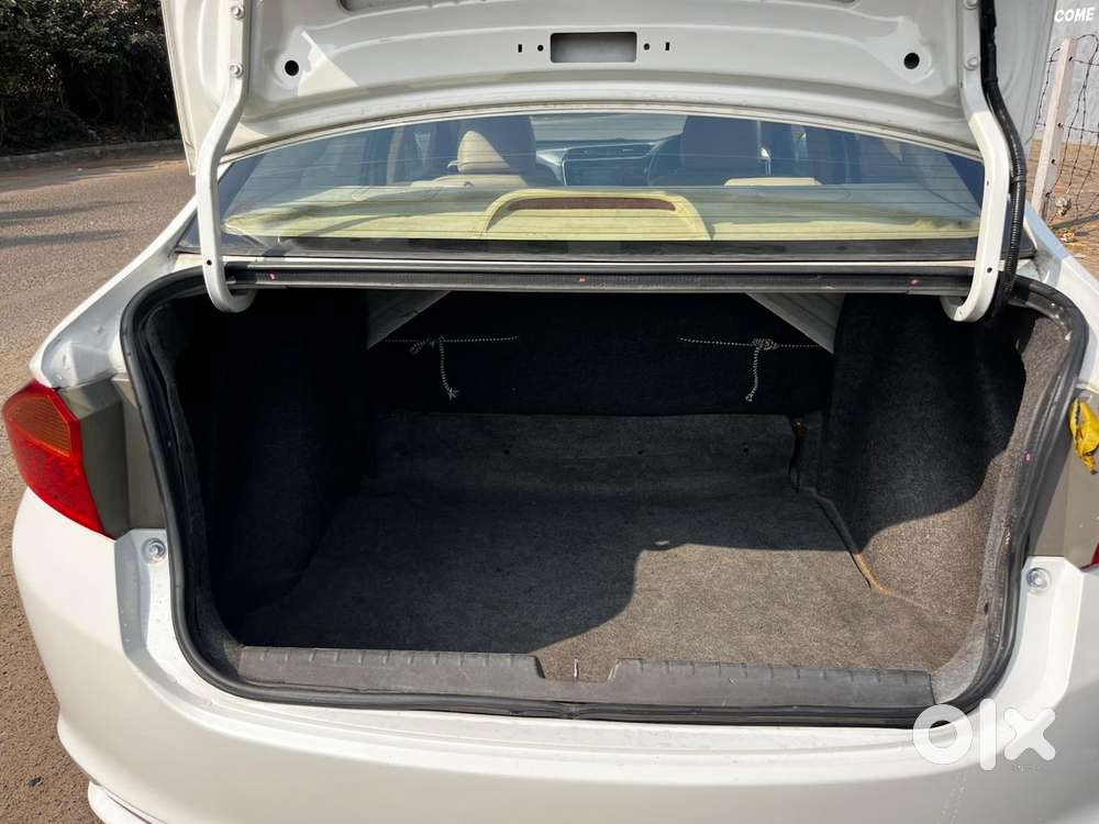 Honda City Zx Petrol Cvt, 2016, Petrol