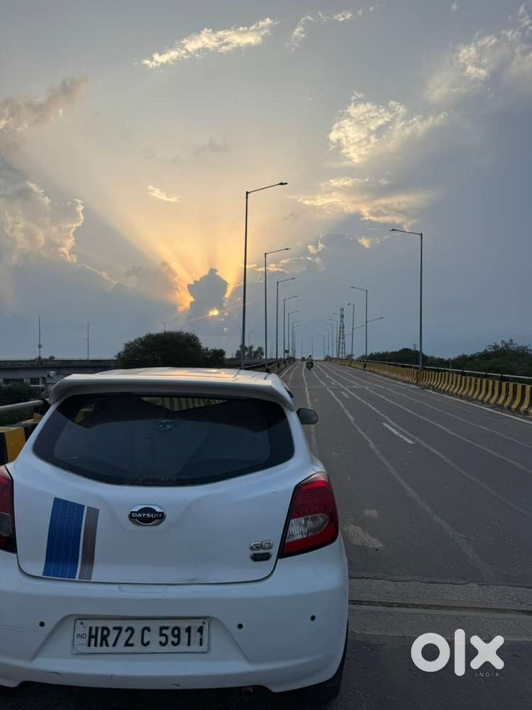 Datsun Go 1.2 Anniversary 2017