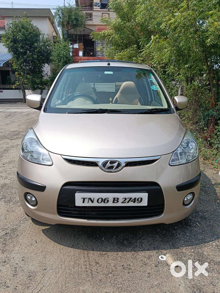 Hyundai I10 Asta Sunroof At, 2010, Petrol