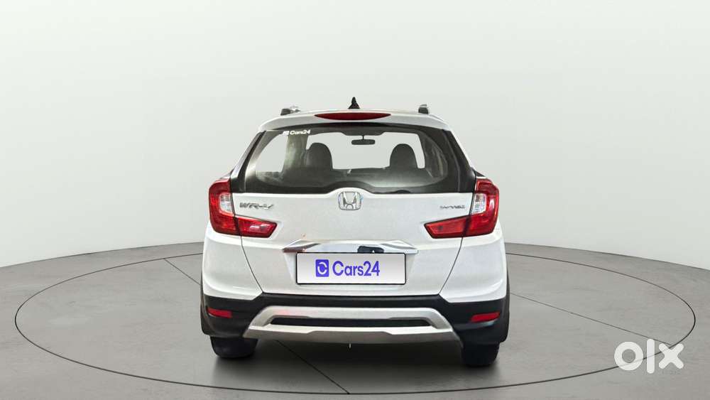 Honda Wr-v [ ] 1.2 Sv I-vtec Mt, 2022, Petrol
