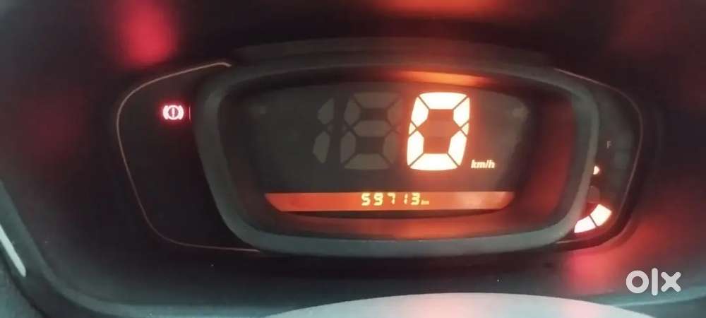 Renault Kwid 2016 Petrol Mint Condition