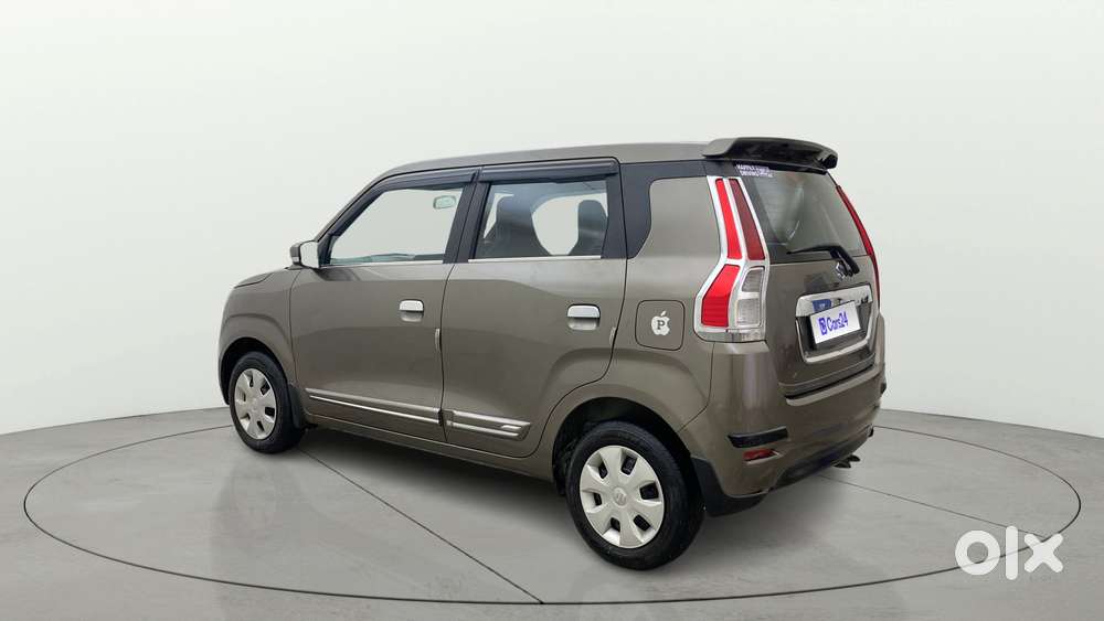Maruti Suzuki Wagon R Zxi 1.2, 2019, Petrol