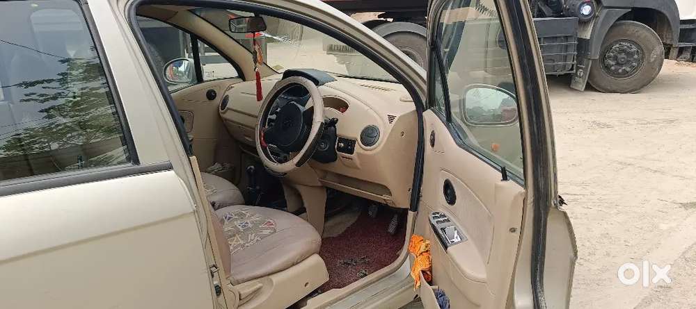 Chevrolet Spark 2010 Petrol Well Maintained