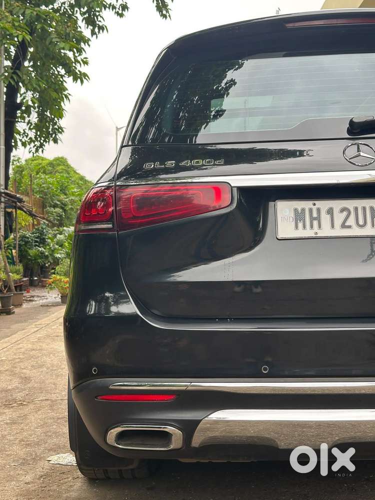 Mercedes-benz Gls 400 4matic, 2022, Diesel