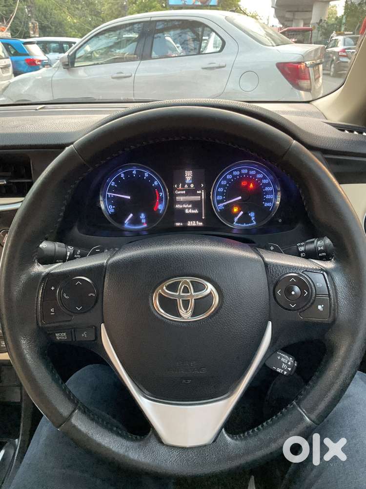 Toyota Corolla Altis 1.8 Vl, 2018, Petrol