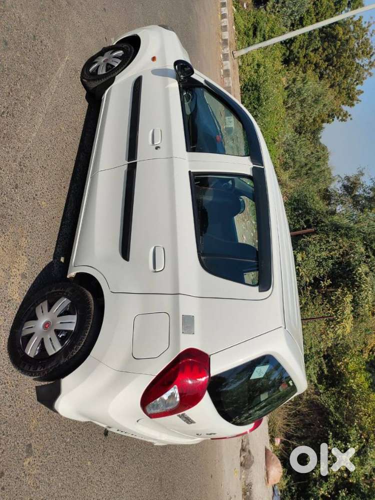 Maruti Suzuki Alto Green Lxi (cng), 2018, Cng & Hybrids