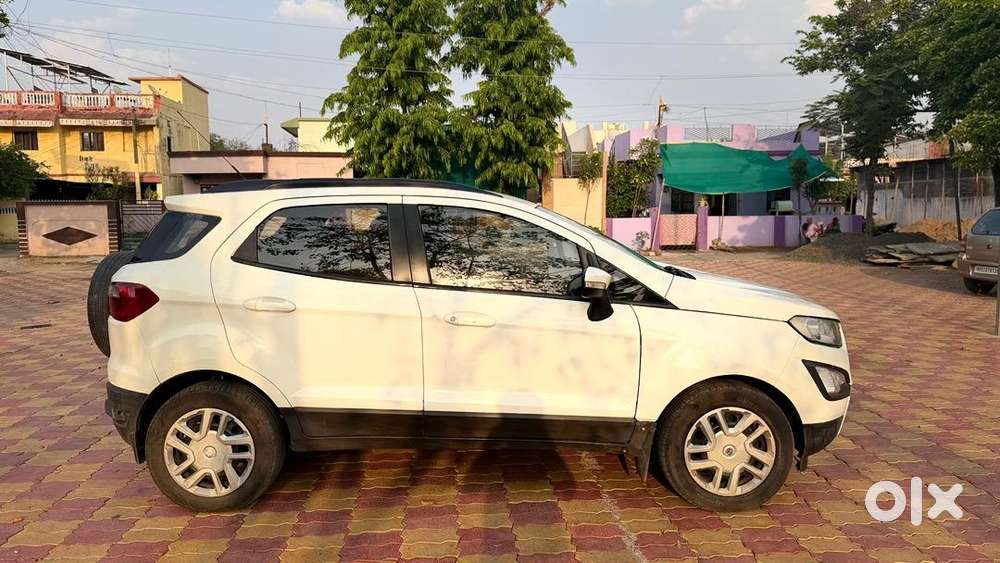 Ford Ecosport 2020 Diesel Well Maintained