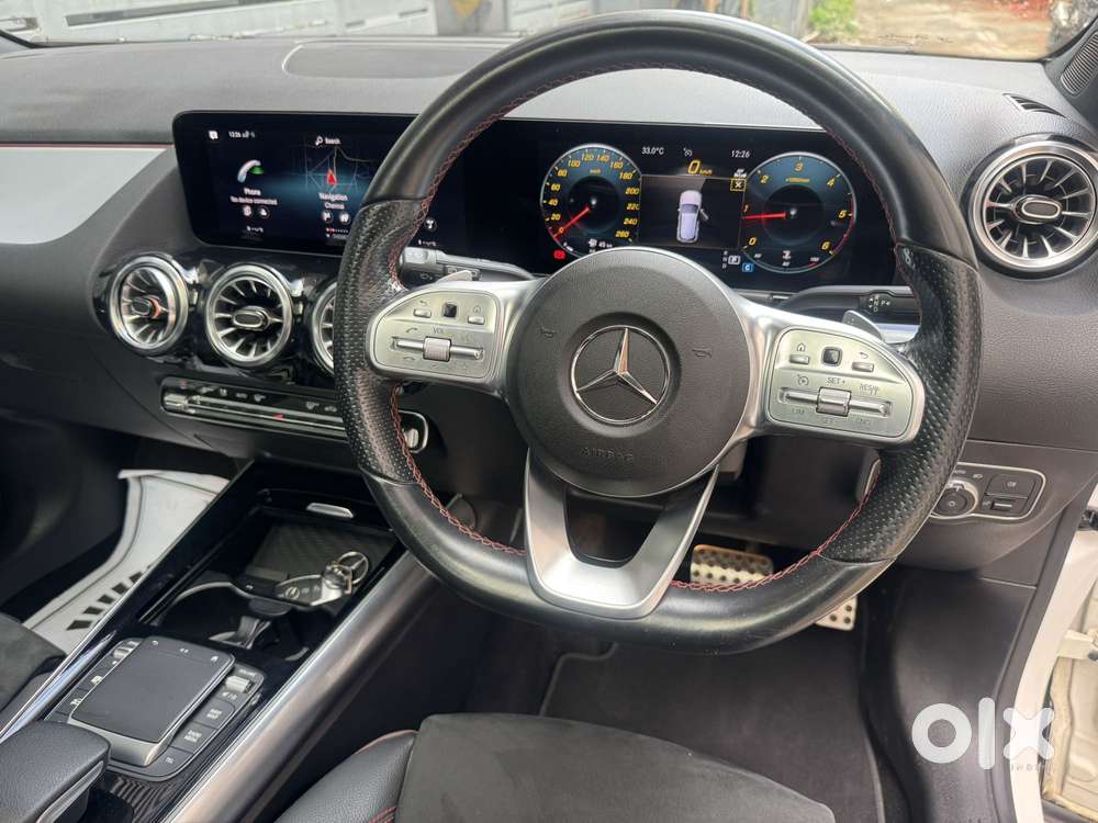 Mercedes-benz Gla 220d 4matic Amg Line, 2023, Diesel