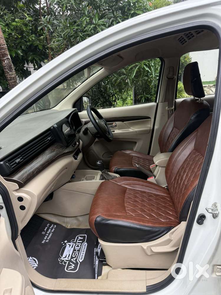 Maruti Suzuki Ertiga Zxi Shvs, 2019, Cng & Hybrids