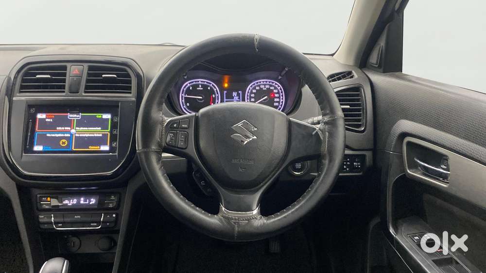 Maruti Suzuki Vitara Brezza Zdi Plus Amt, 2018, Diesel