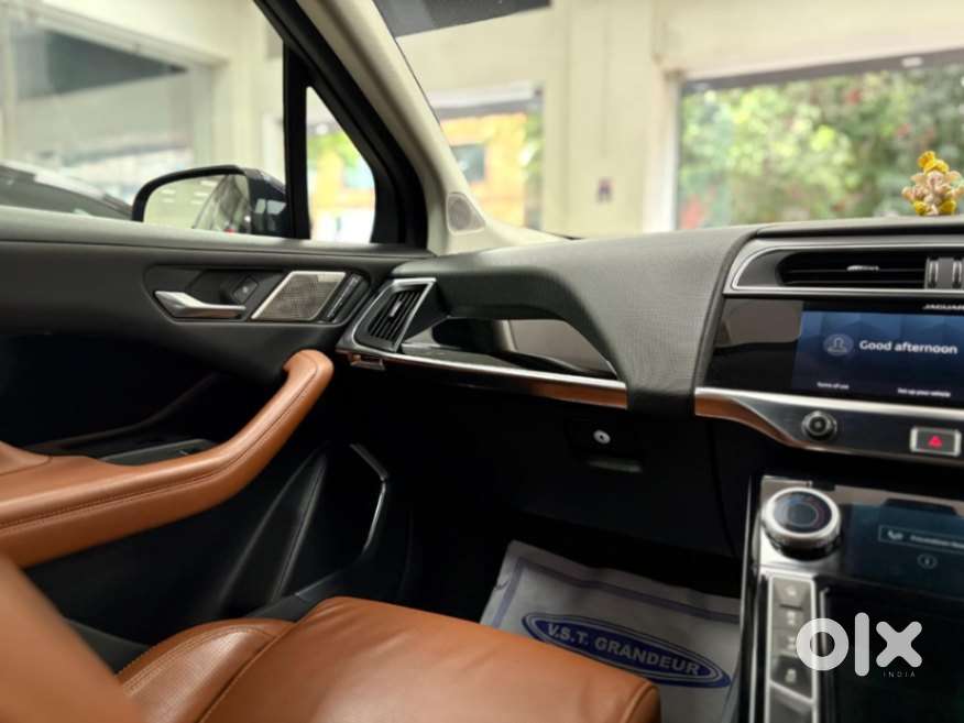 Jaguar I-pace Se, 2021, Electric