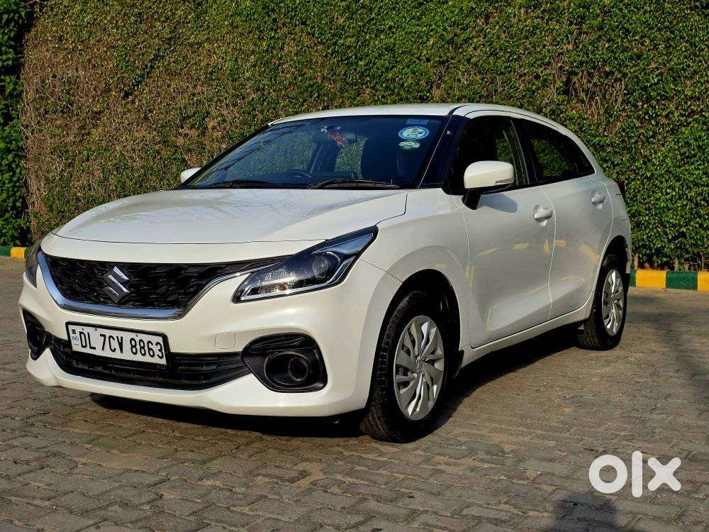 Maruti Suzuki Baleno 1.2 Delta At, 2023, Petrol