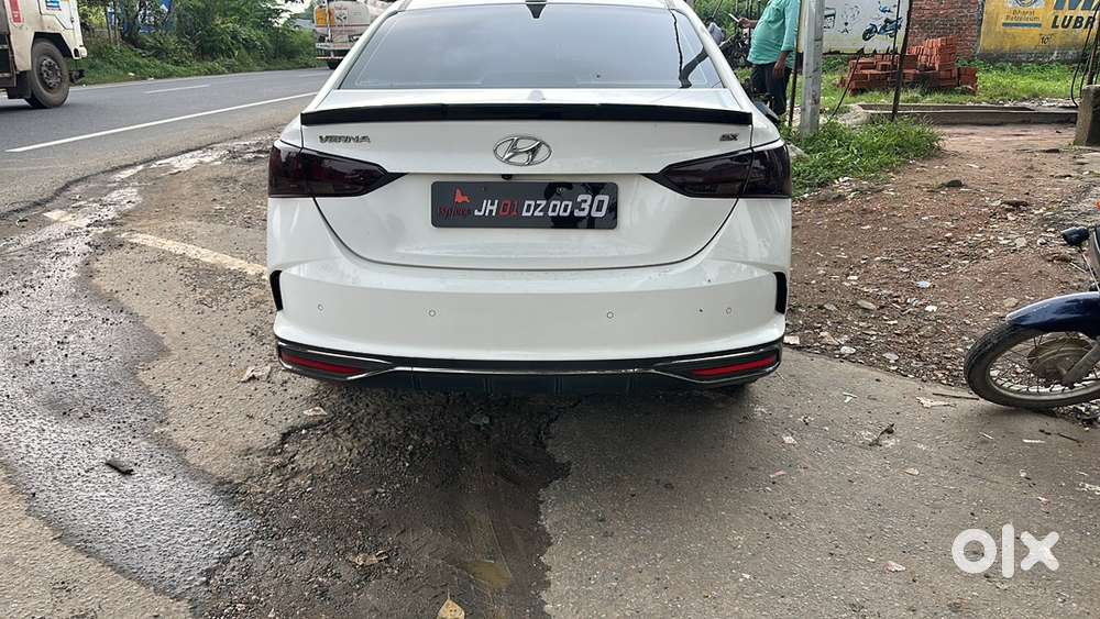 Hyundai Fluidic Verna 2020