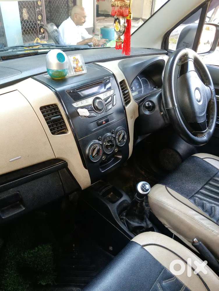 Maruti Suzuki Wagon R 2017