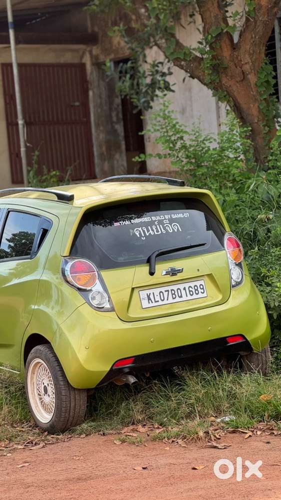 Chevrolet Beat Lt 2010