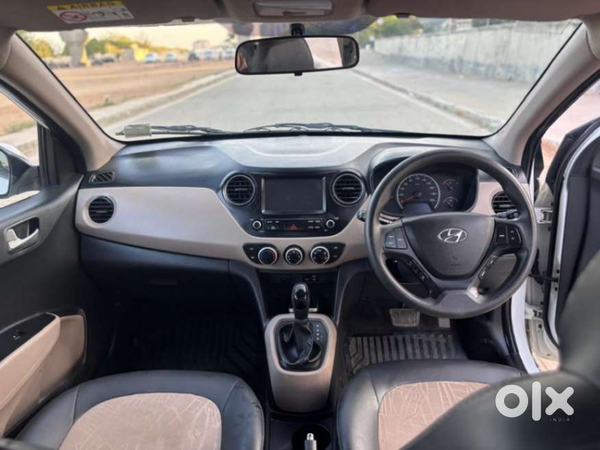 Hyundai Grand I10 1.2 Sportz At, 2018, Petrol