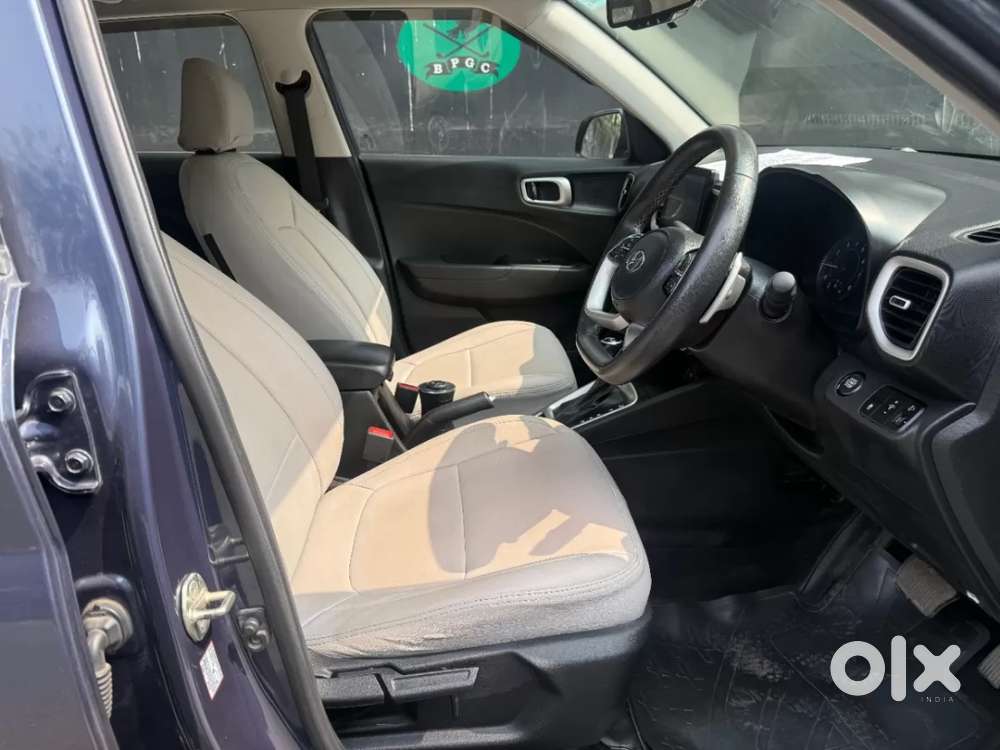 Hyundai Venue 1.0 Sx (o) Turbo Dct, 2022, Petrol