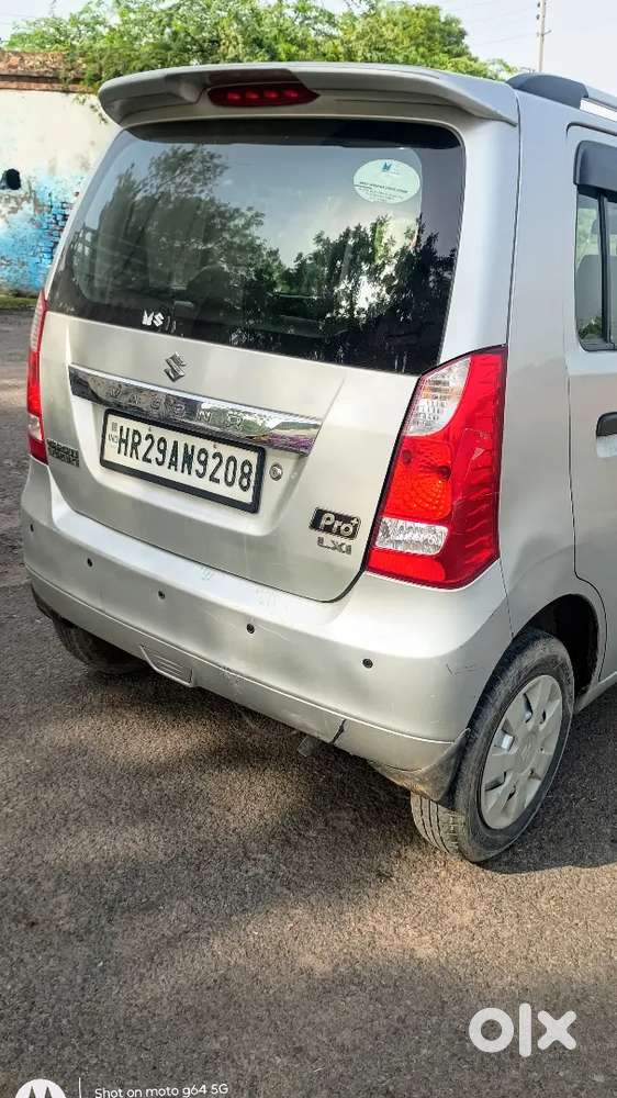 Maruti Suzuki Wagon R 2016 Model