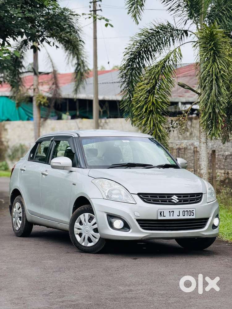 Maruti Suzuki Swift Dzire Vdi Bsiv, 2012, Diesel