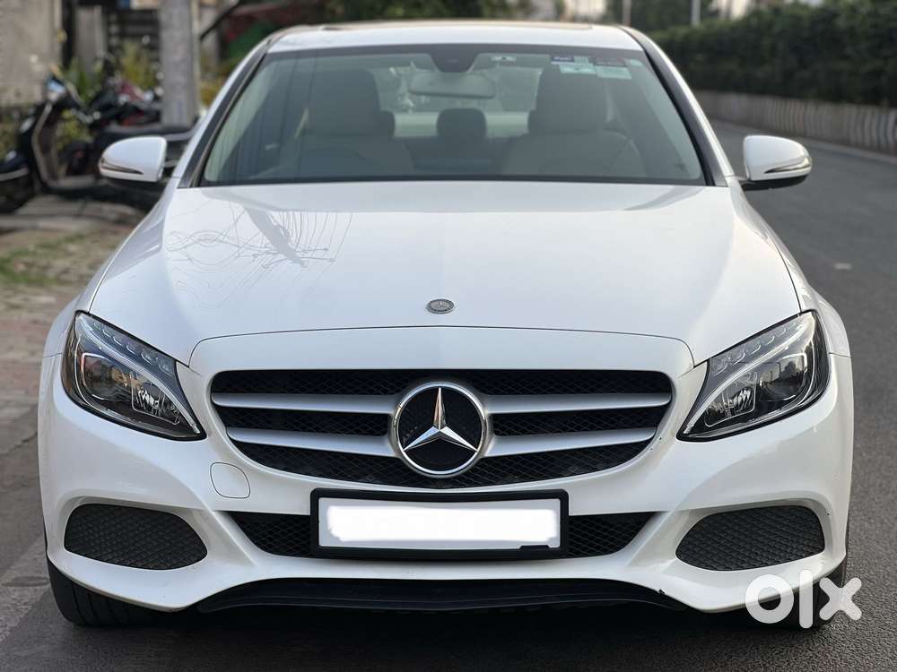 Mercedes-benz C-class 2.0 220d, 2016, Diesel