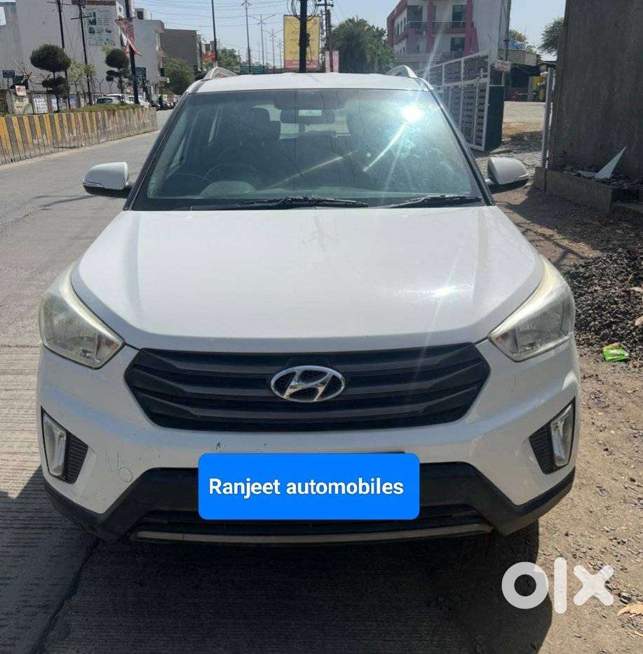 Hyundai Creta 1.4 Crdi S Plus, 2017, Diesel