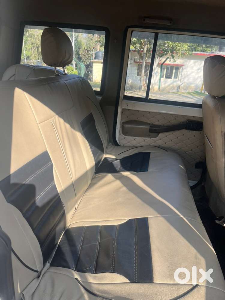 Mahindra Bolero 2014 Diesel Well Maintained