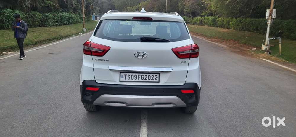 Hyundai Creta 1.6 Sx, 2019, Diesel