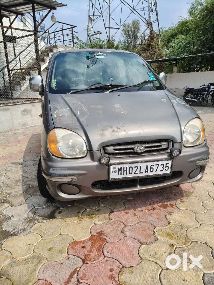 Hyundai Santro 2002 Petrol Good Condition 
2028 Tak Rr Complete