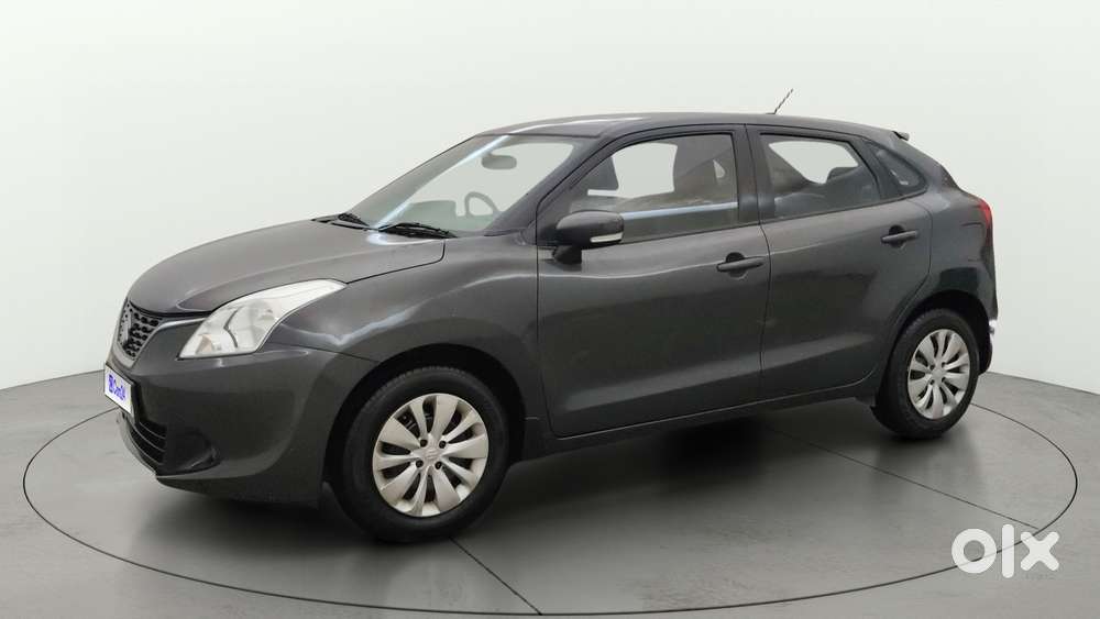 Maruti Suzuki Baleno 1.2 Cvt Delta, 2016, Petrol