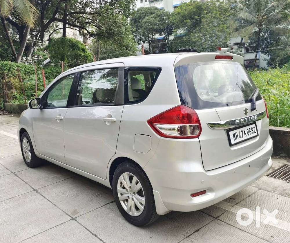 Maruti Suzuki Ertiga Zxi Plus Petrol, 2016, Cng & Hybrids