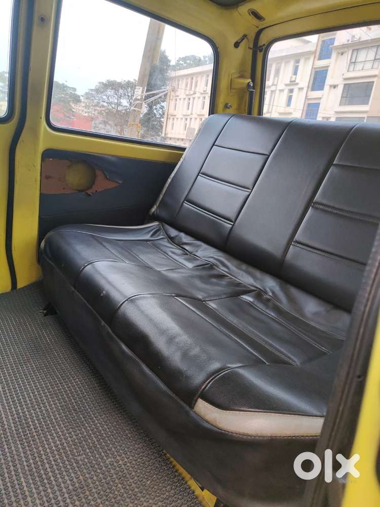 Maruti Suzuki Omni 0.8 E 8 Str Bsiv, 2015, Petrol