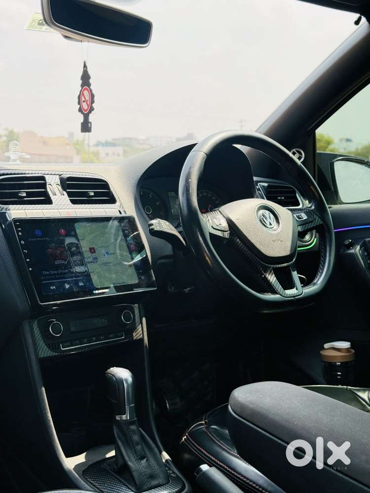 Volkswagen Polo 1.2 Gt Tsi, 2019, Petrol