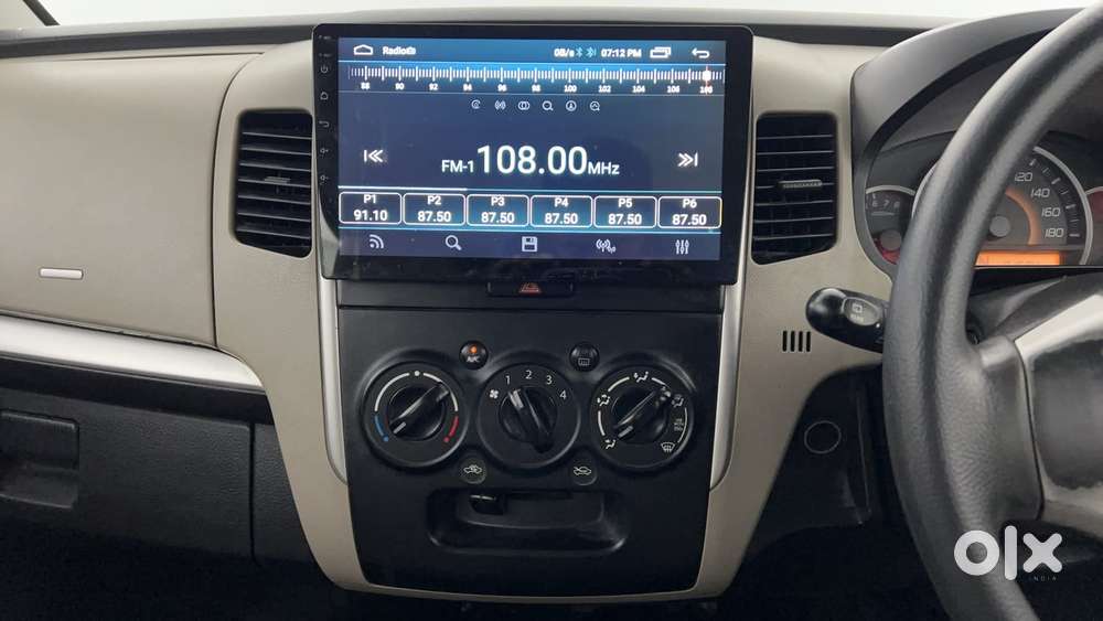 Maruti Suzuki Wagon R 1.0 2015-2019 Vxi Amt, 2015, Petrol