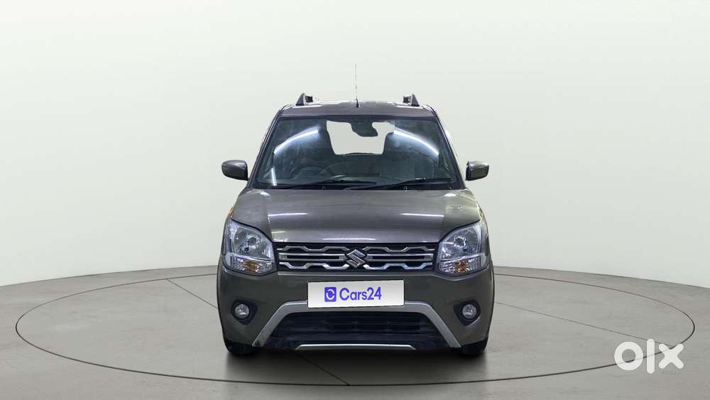 Maruti Suzuki Wagon R Vxi 1.0, 2022, Petrol
