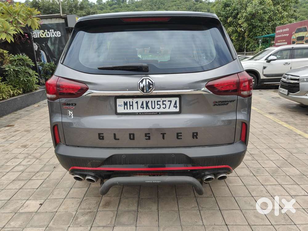 Mg Gloster Savvy 6 Seater, 2021, Diesel