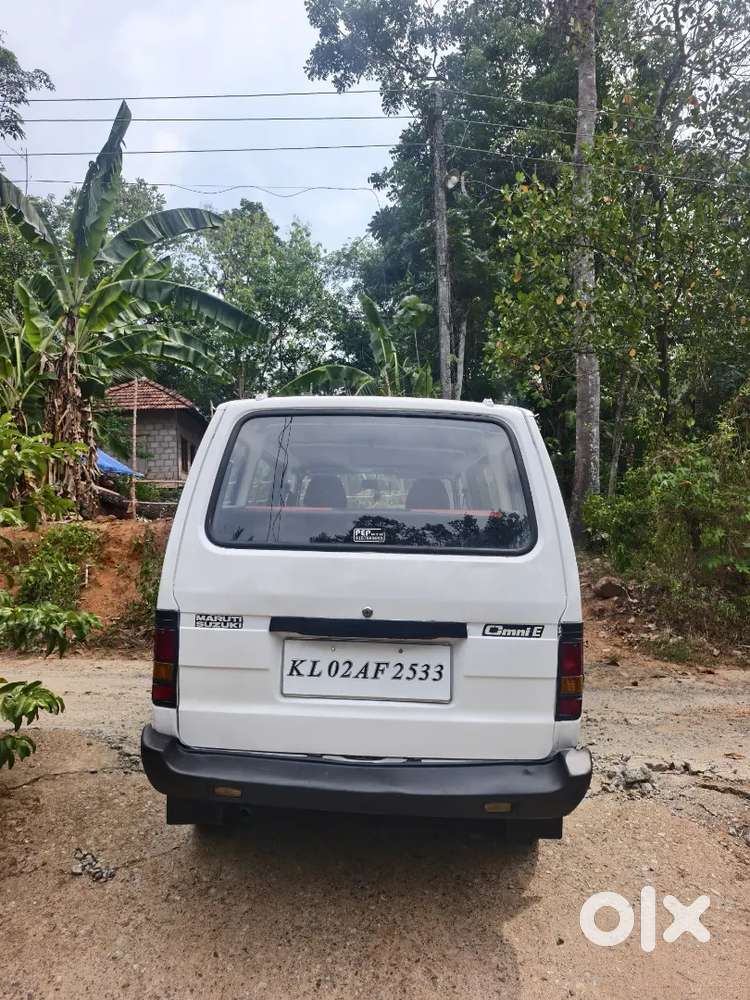 Maruti Suzuki Omni 2010 Petrol Good Condition